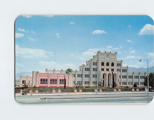 Postcard ateneo funete - postcard,