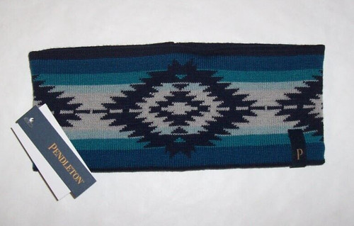 Nwt pendleton navy saltillo - nwt,