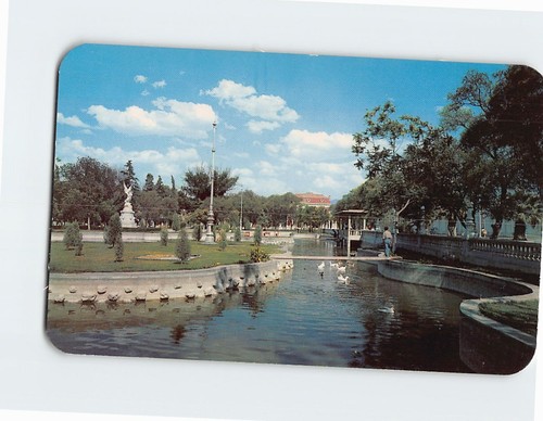 Postcard lake the - lake, alameda